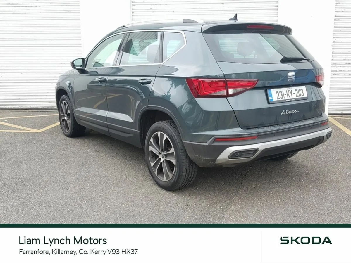 SEAT Ateca 2.0 TDI 115 BHP SE - Image 3
