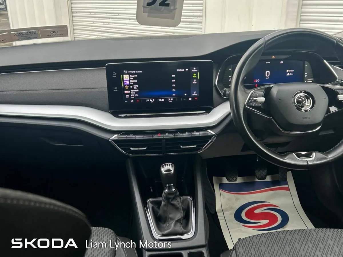 Skoda Octavia OCTAVIA STYLE 2.0 TDI 115 BHP - Image 2