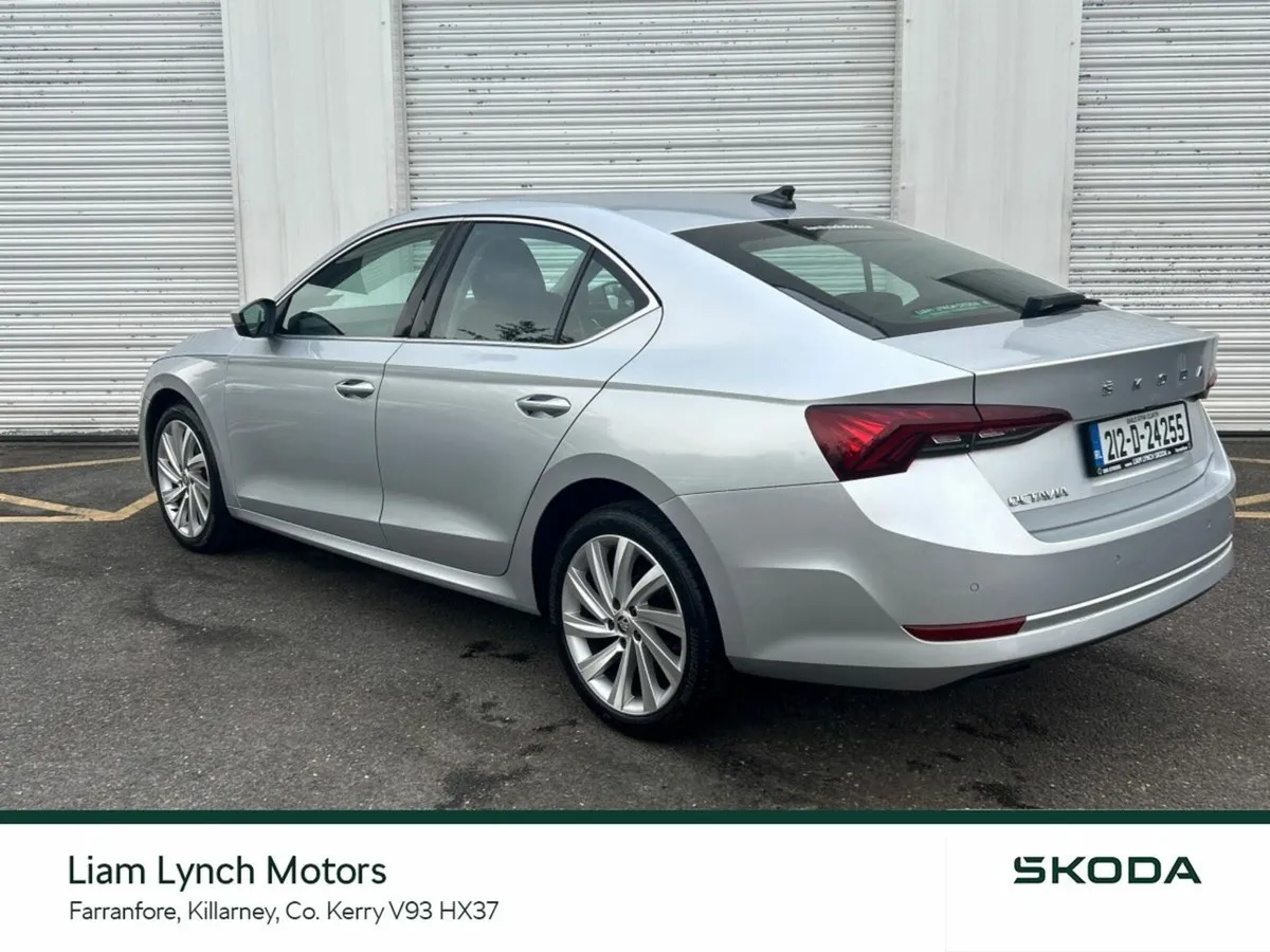 Skoda Octavia OCTAVIA STYLE 2.0 TDI 115 BHP - Image 3