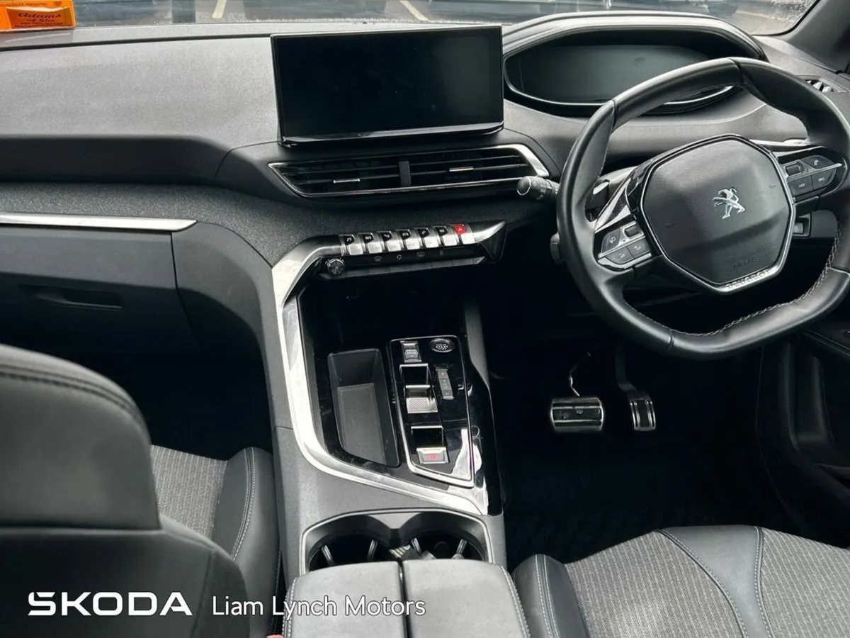 Peugeot 3008 1.5 HDI 130 BHP AUTO ALLURE - Image 2