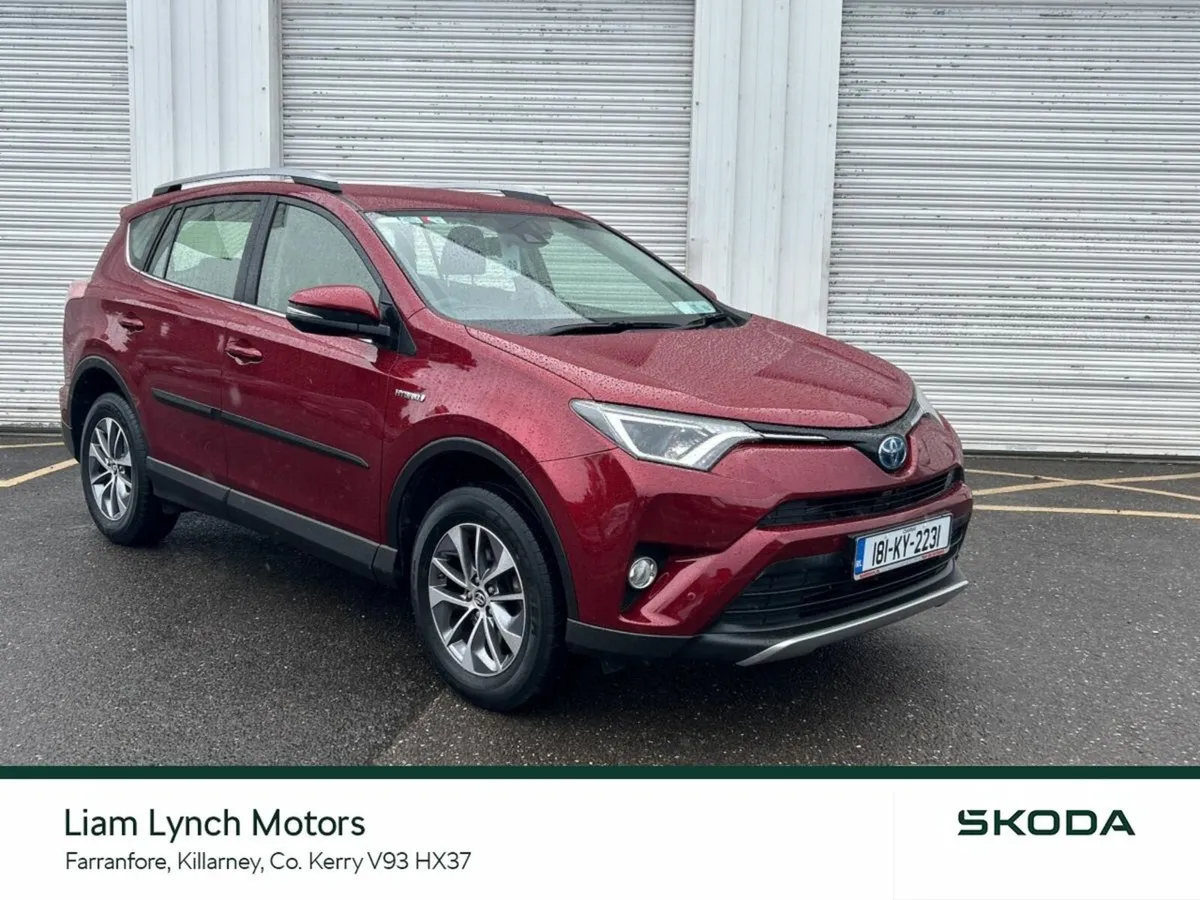 Toyota RAV4 2.5 Hybrid 2WD Luna Sport - Image 1