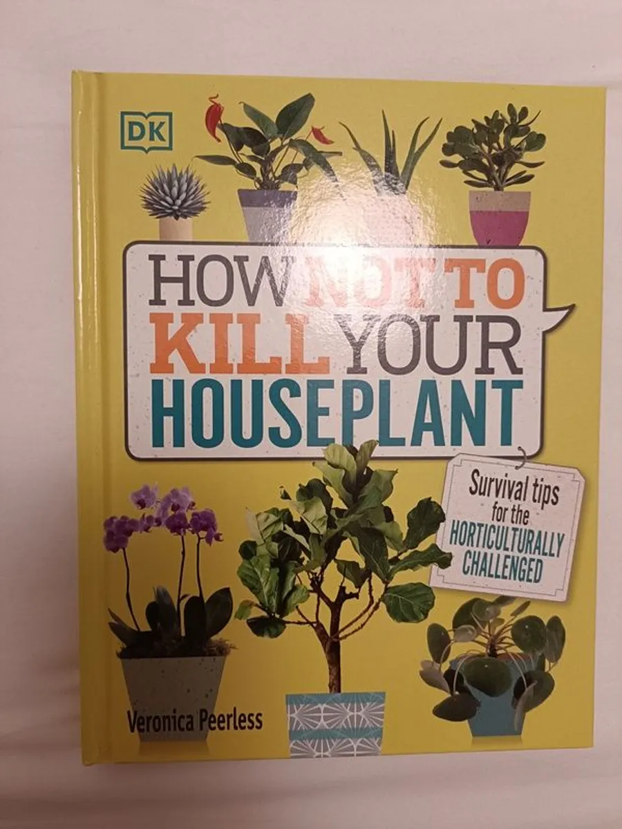 DK How not to kill your houseplant - Image 1