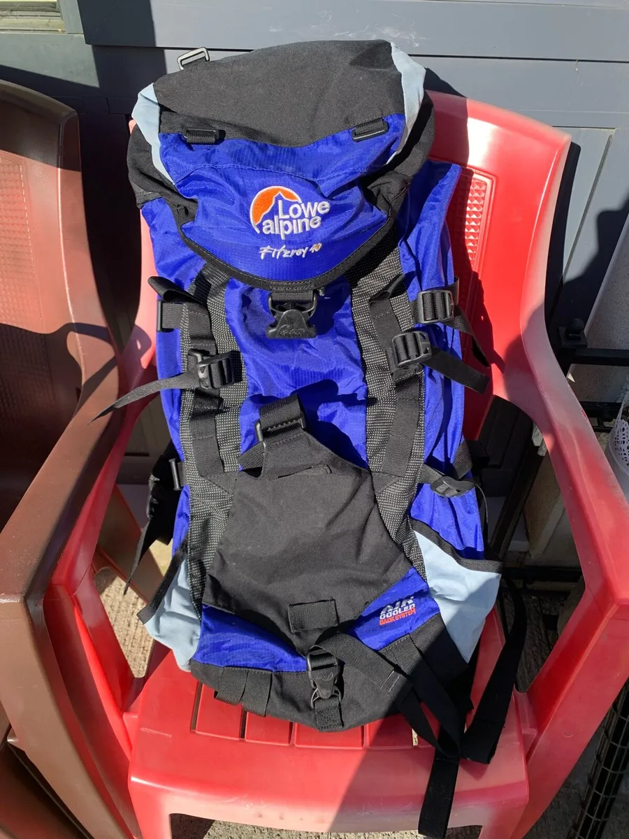 Lowe Alpine Backpack - Image 1