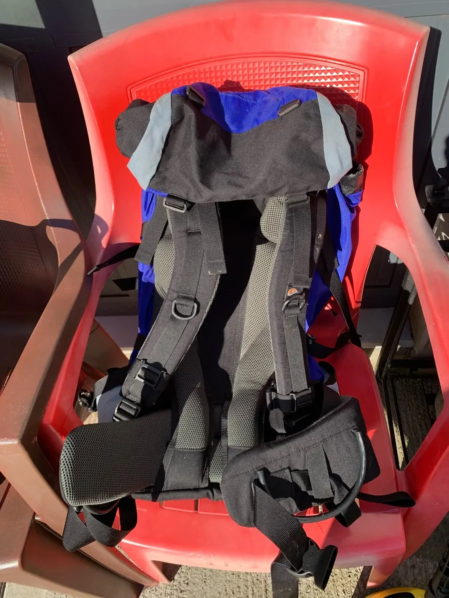 Lowe Alpine Backpack - Image 2