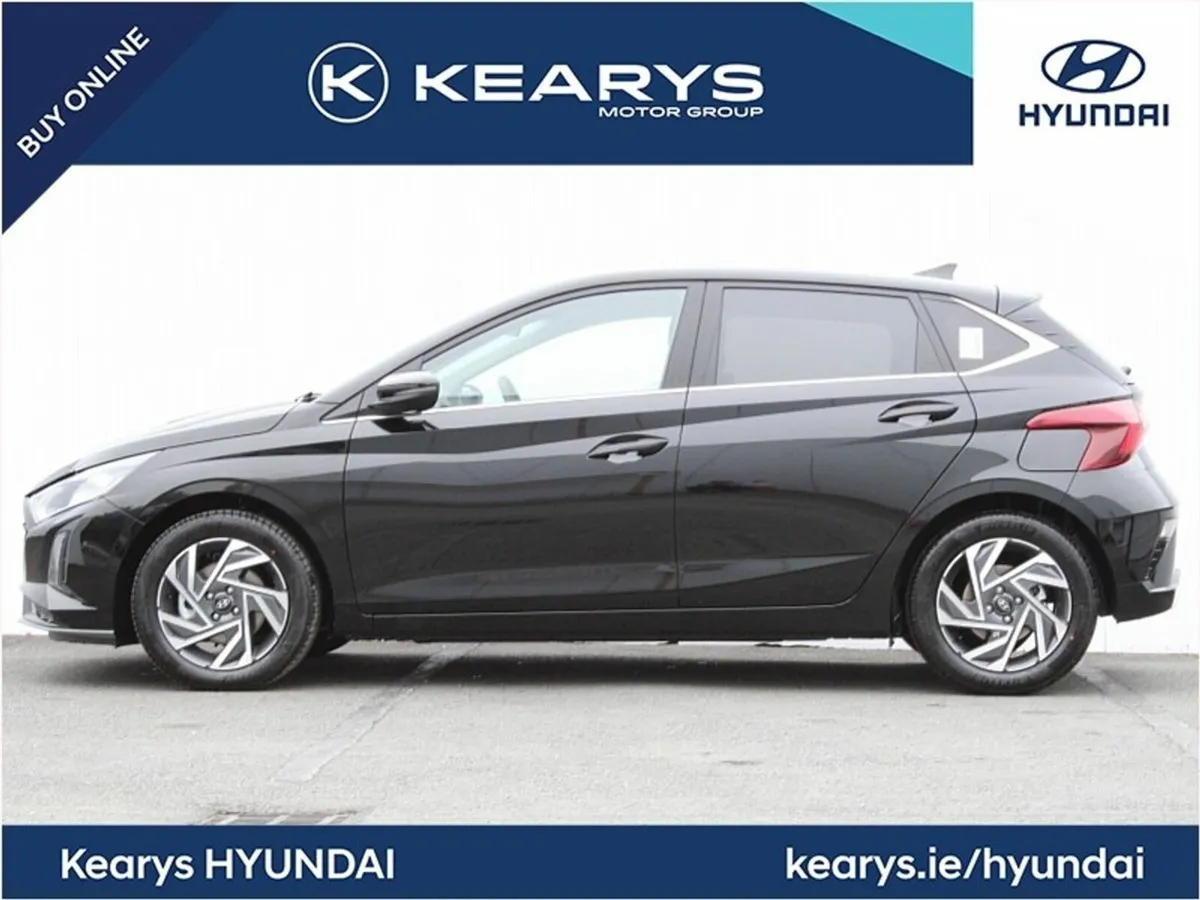 Hyundai i20 ORDER YOUR 261 TODAY - FINANCE ARRANGE - Image 3
