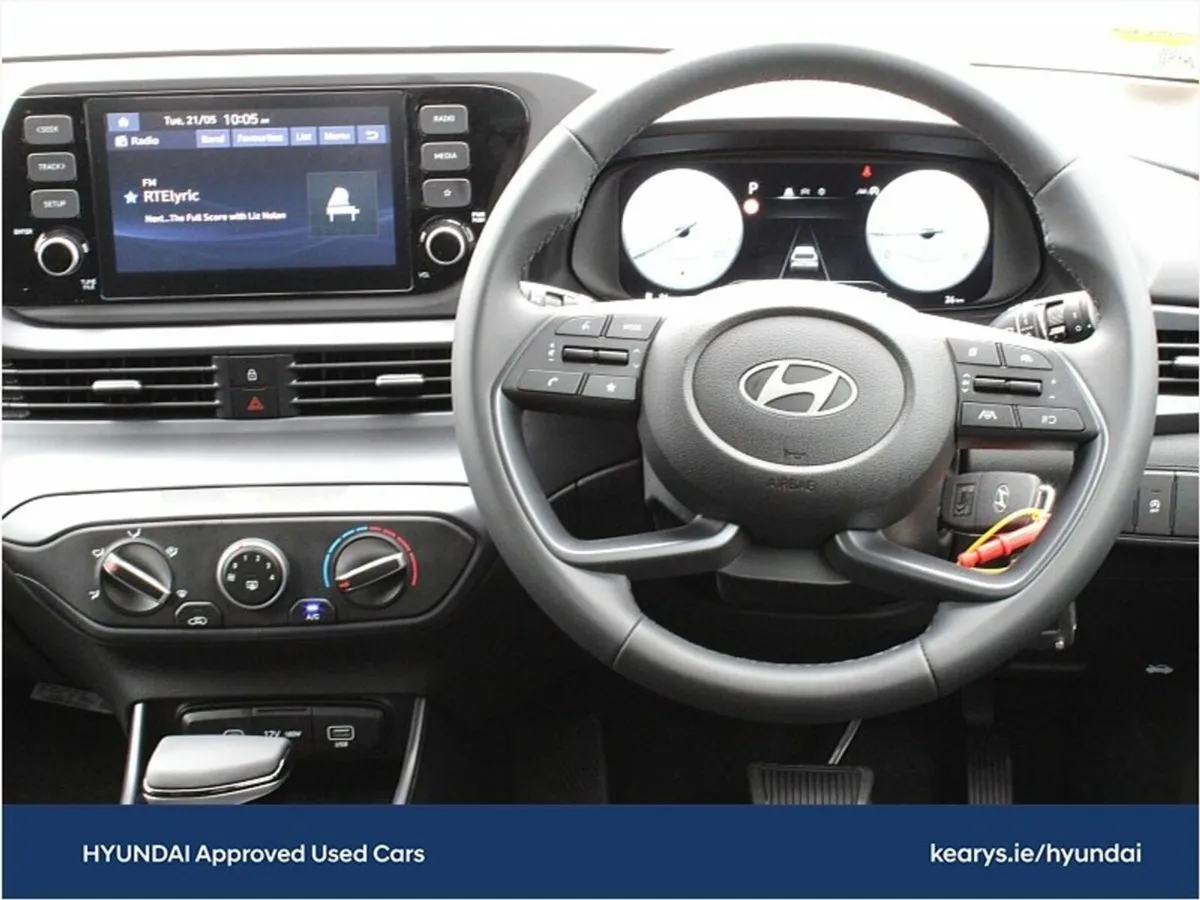 Hyundai i20 ORDER YOUR 261 TODAY - FINANCE ARRANGE - Image 4