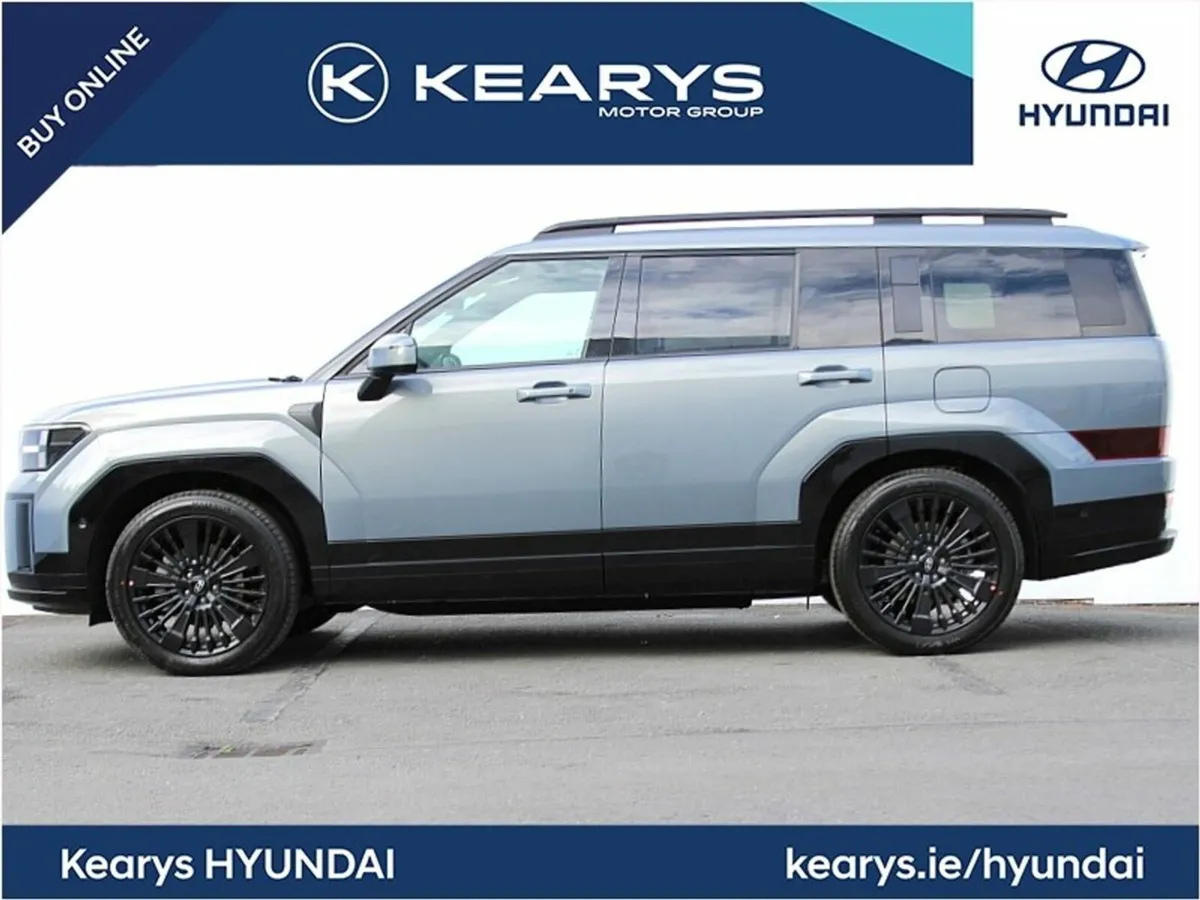 Hyundai Santa Fe ORDER YOUR 261 - NEW MODEL SANTA - Image 3