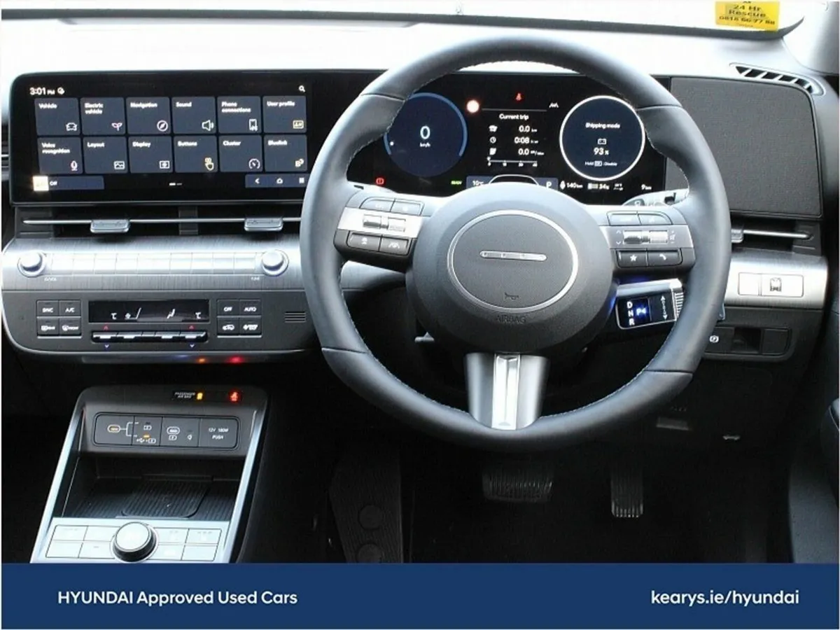 Hyundai KONA 1.9 % APR - ORDER YOUR  261 TODAY - E - Image 4