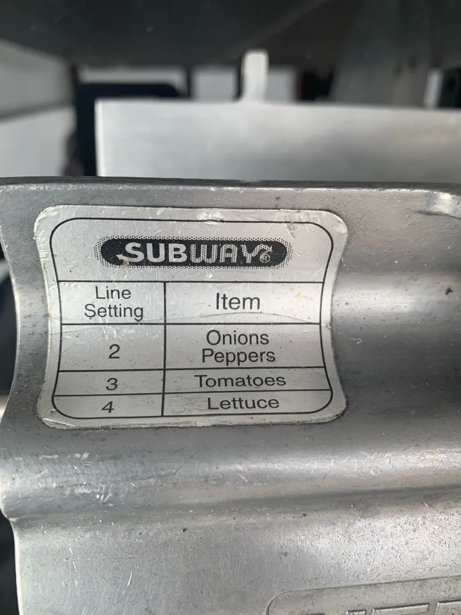 Stainless Easy Food Slicer - Image 2