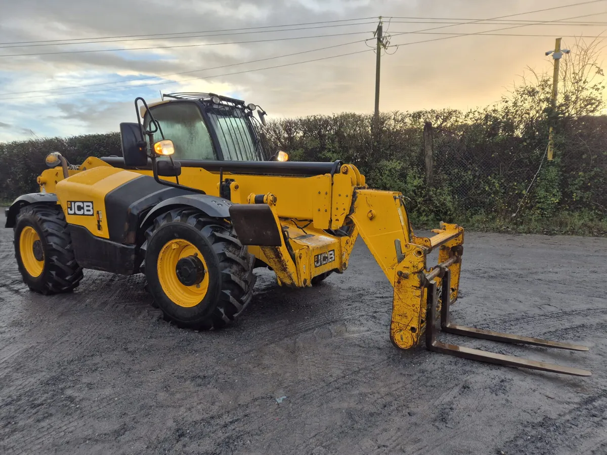 JCB 535/140 Teleporter - Image 1