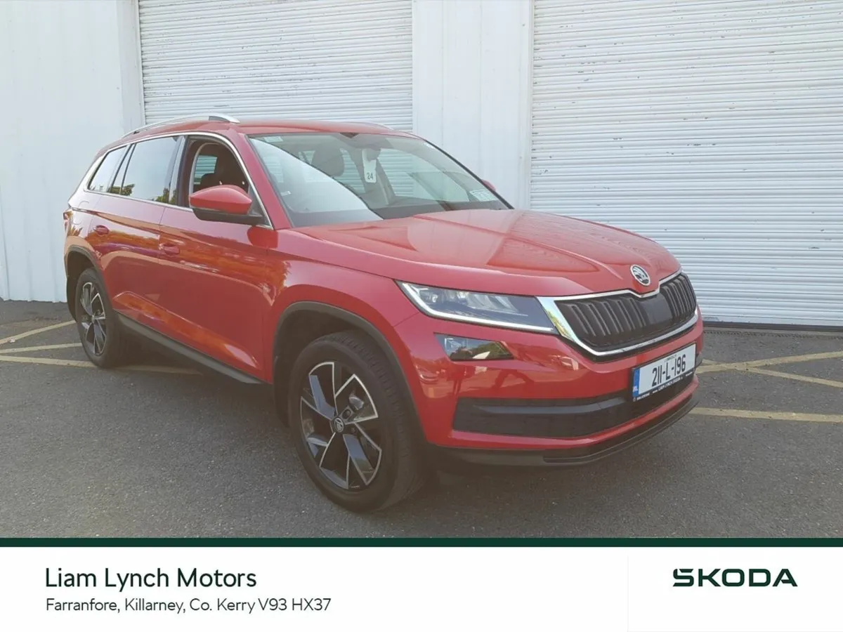 Skoda Kodiaq STYLE 2.0 TDI 150 BHP AUTOMATIC 7 SEA - Image 1