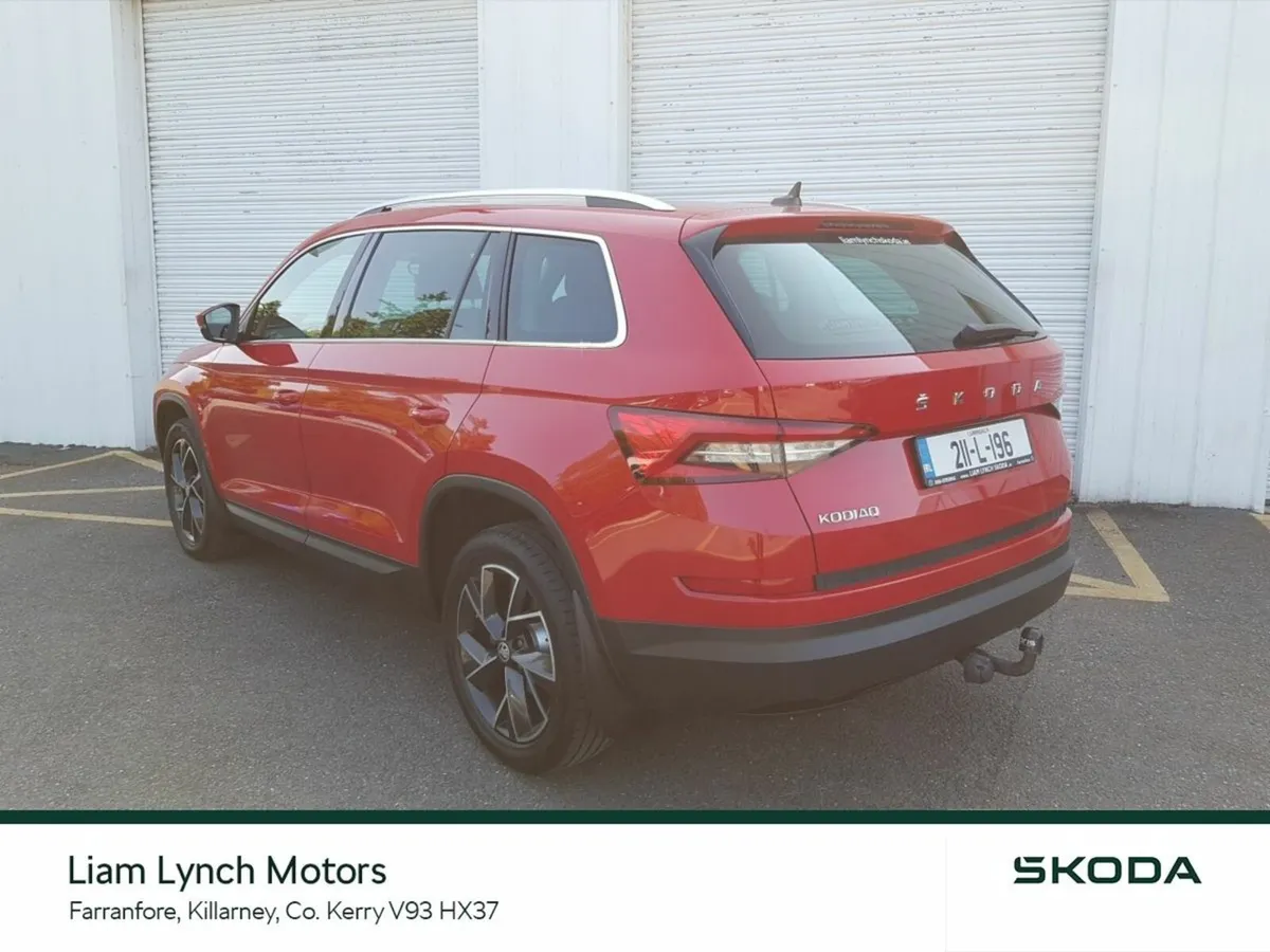 Skoda Kodiaq STYLE 2.0 TDI 150 BHP AUTOMATIC 7 SEA - Image 3