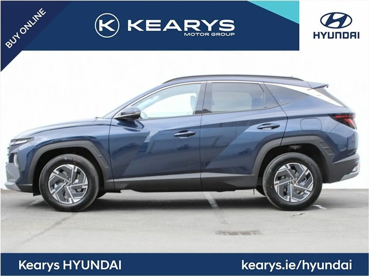 Hyundai Tucson FL Executive HEV Auto - Image 4