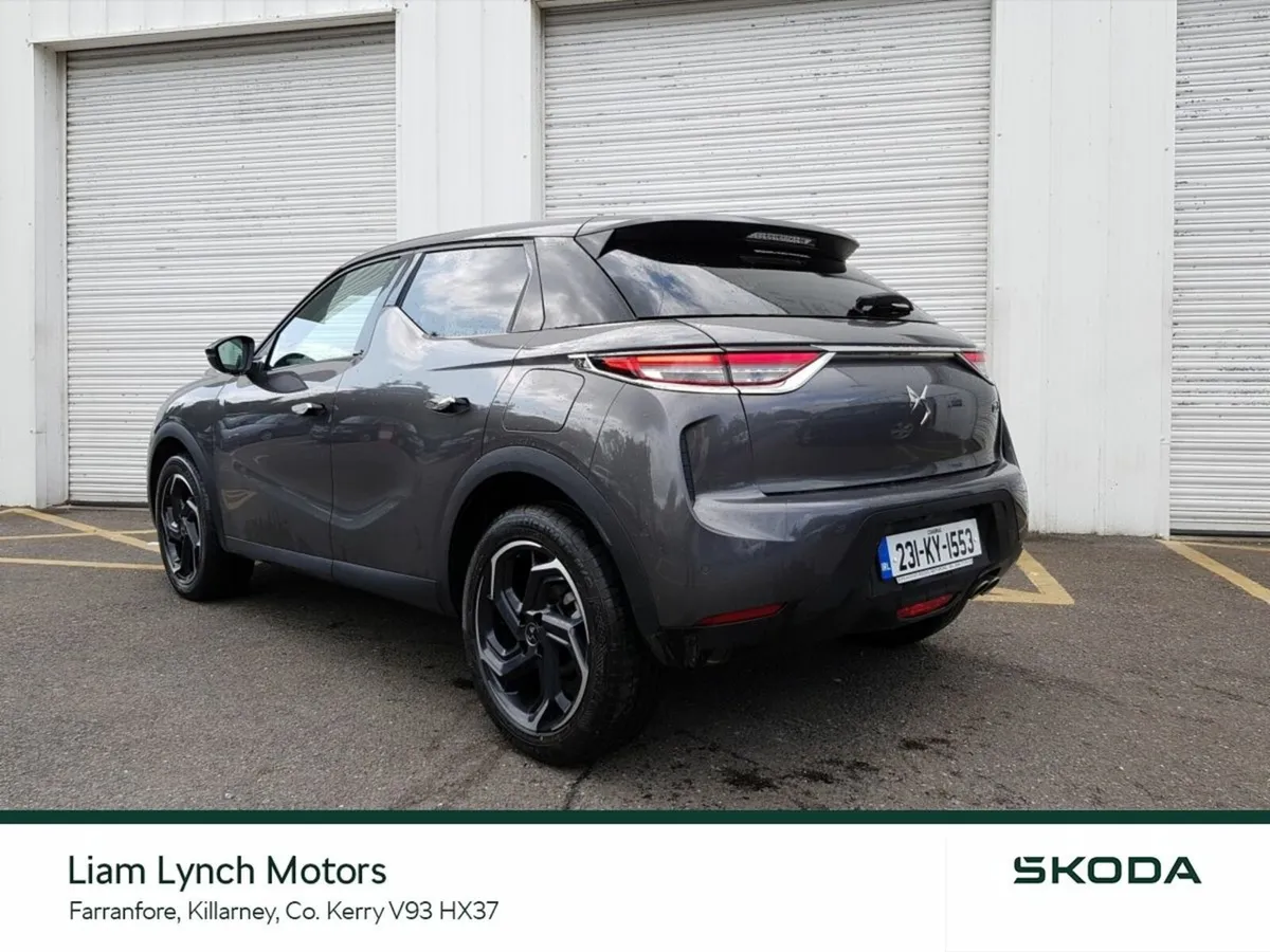 DS Automobiles DS 3 1.2 PureTech 130 Bastille+ AUT - Image 3