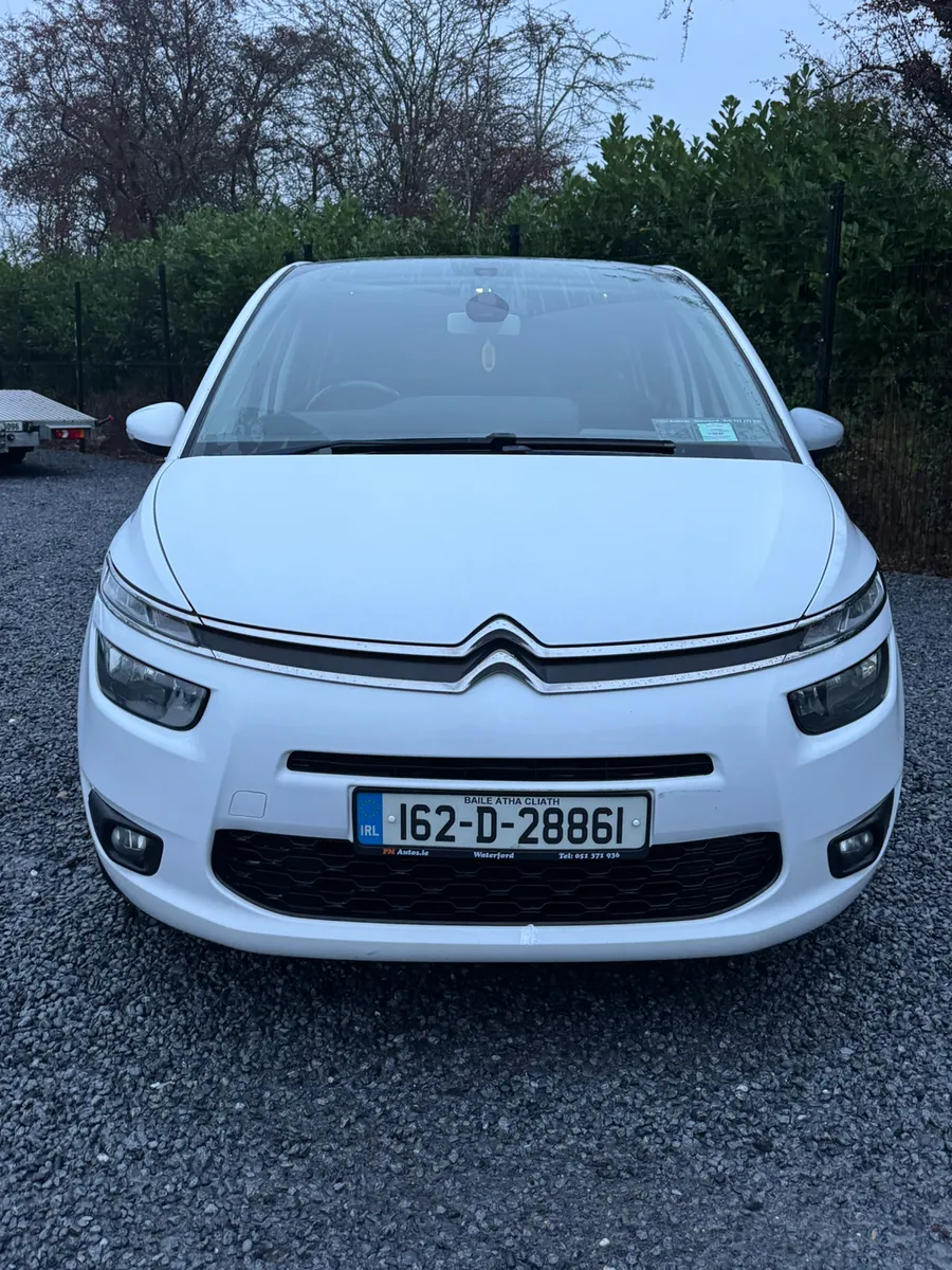 7 seater 0 Deposit Finance available - Image 3