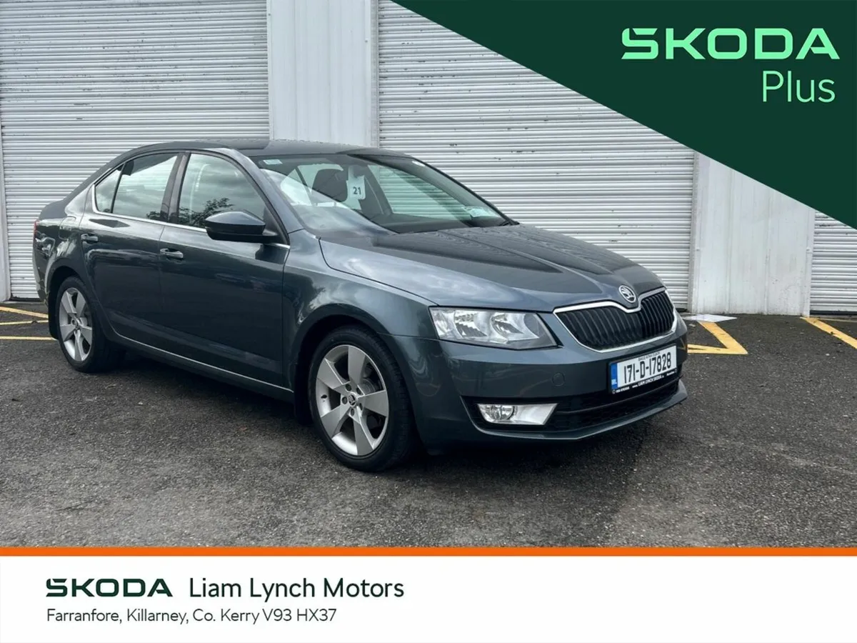Skoda Octavia STYLE 1.6TDI 110HP - Image 1