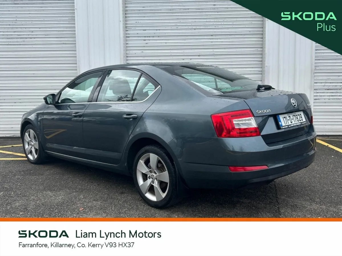Skoda Octavia STYLE 1.6TDI 110HP - Image 3