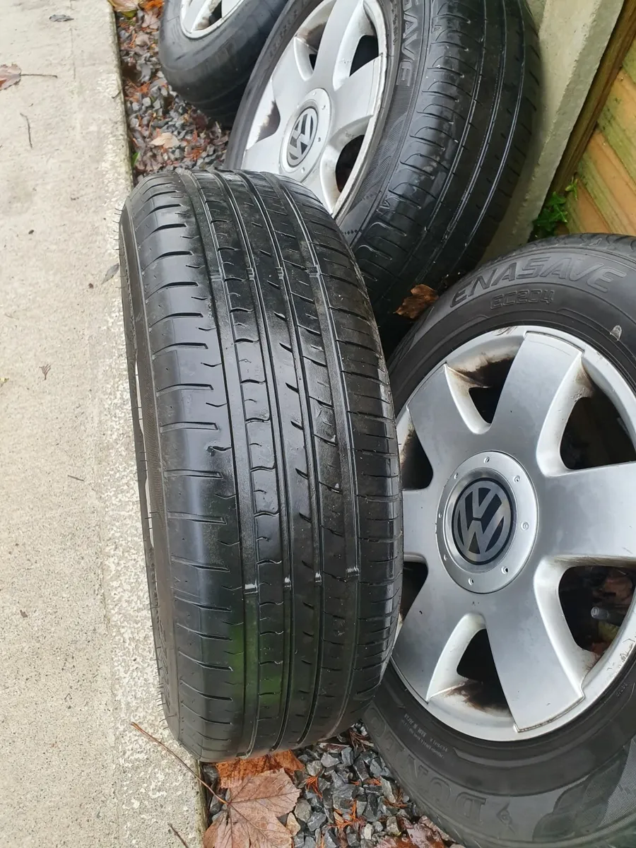 Alloys & wheels - Image 2