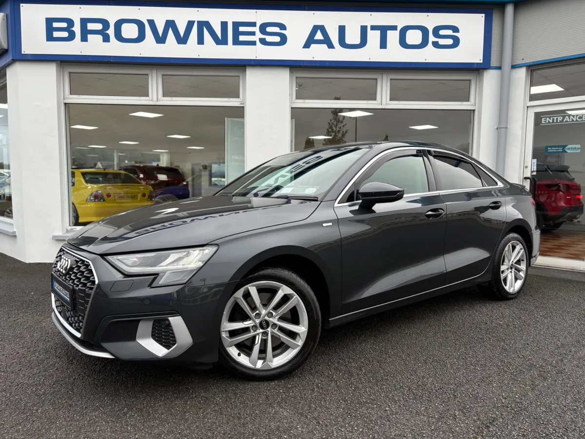 2021 Audi A3 2.0 TDI Automatic - Image 1