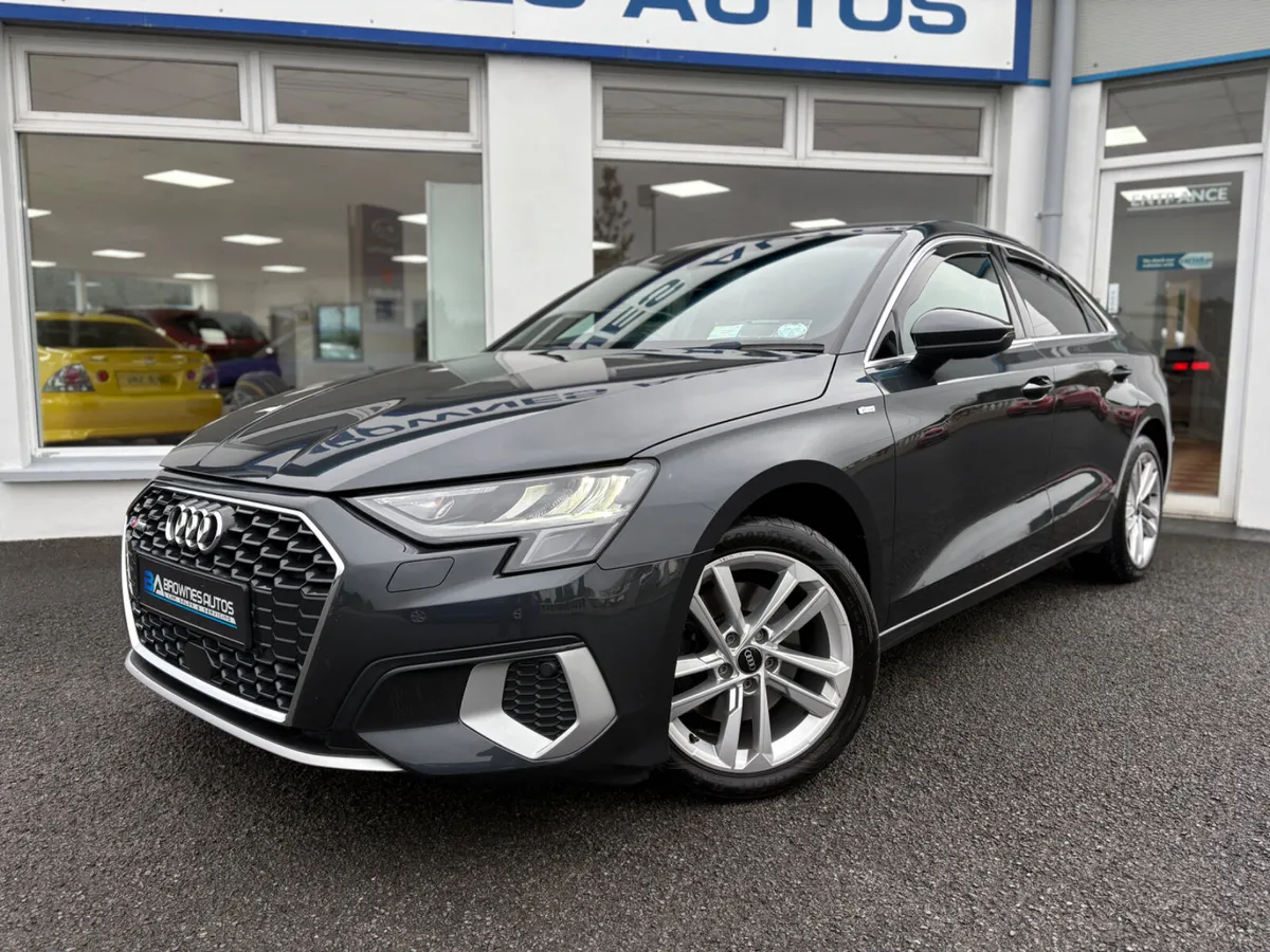 2021 Audi A3 2.0 TDI Automatic - Image 2