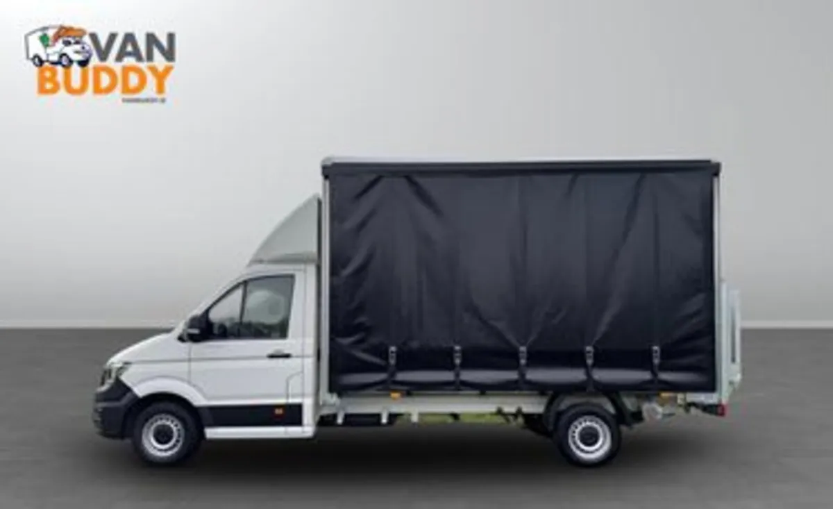 2022 Volkswagen Crafter 2.0 3.5t. New 4.2m (14ft) - Image 4