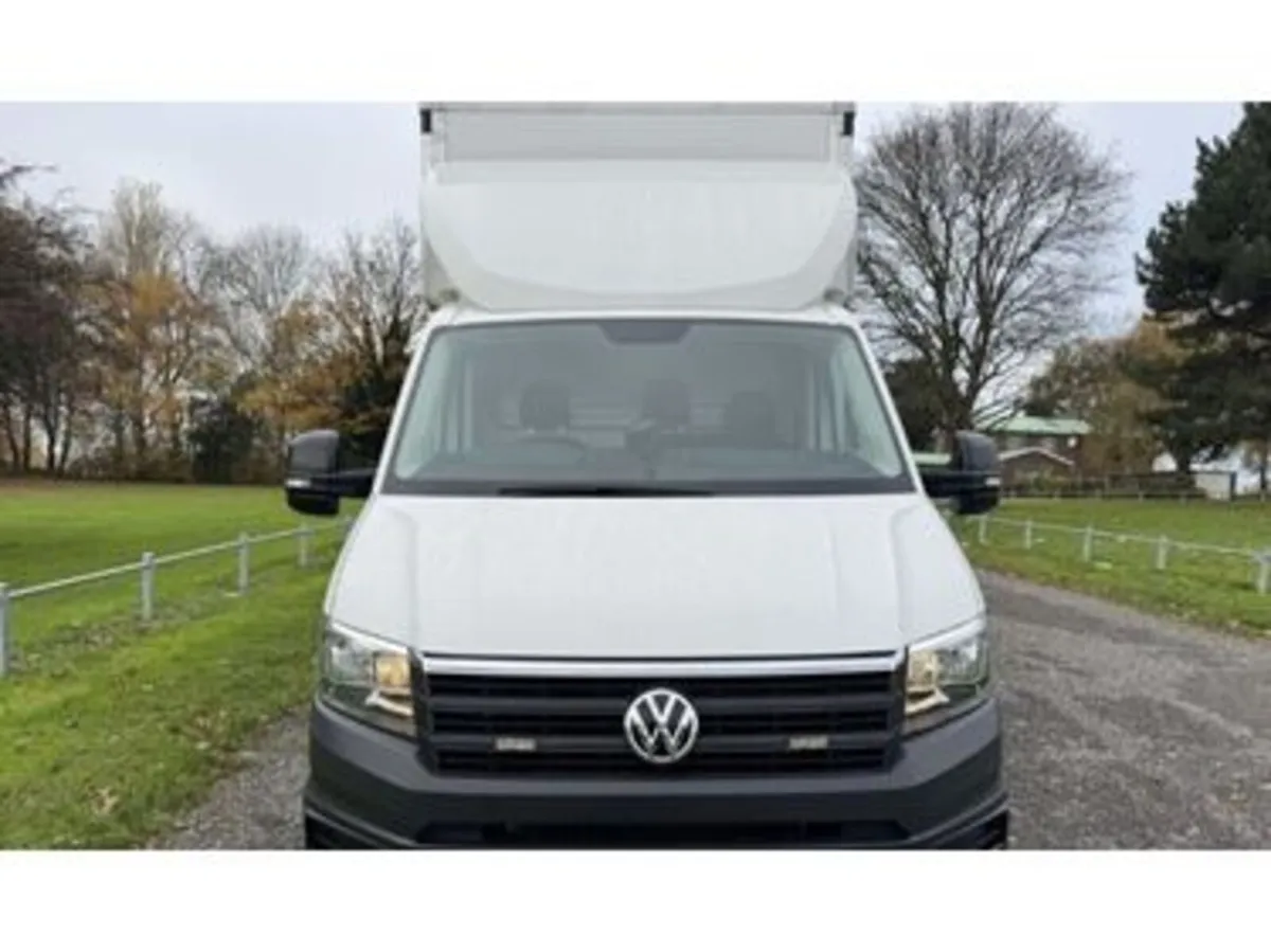 2022 Volkswagen Crafter 2.0 3.5t. New 4.2m (14ft) - Image 3