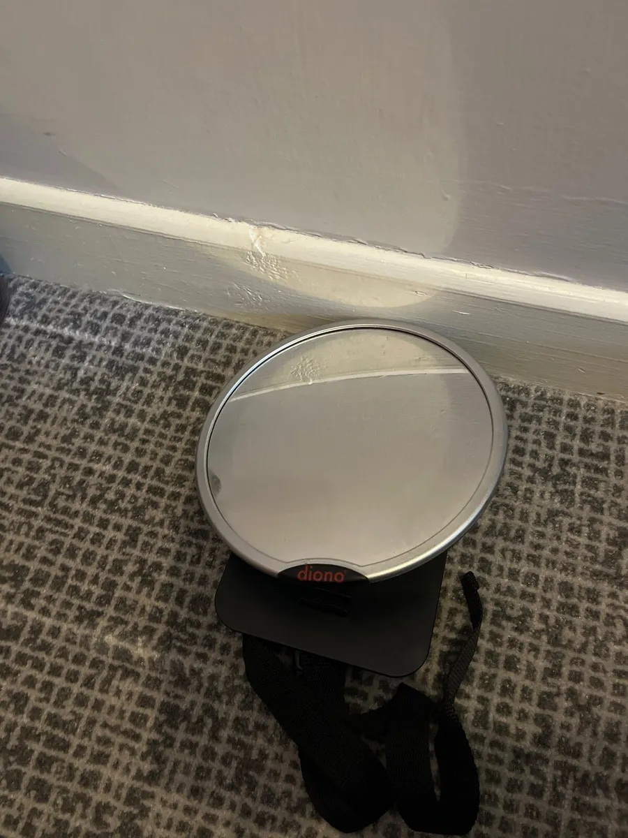 Baby car mirror