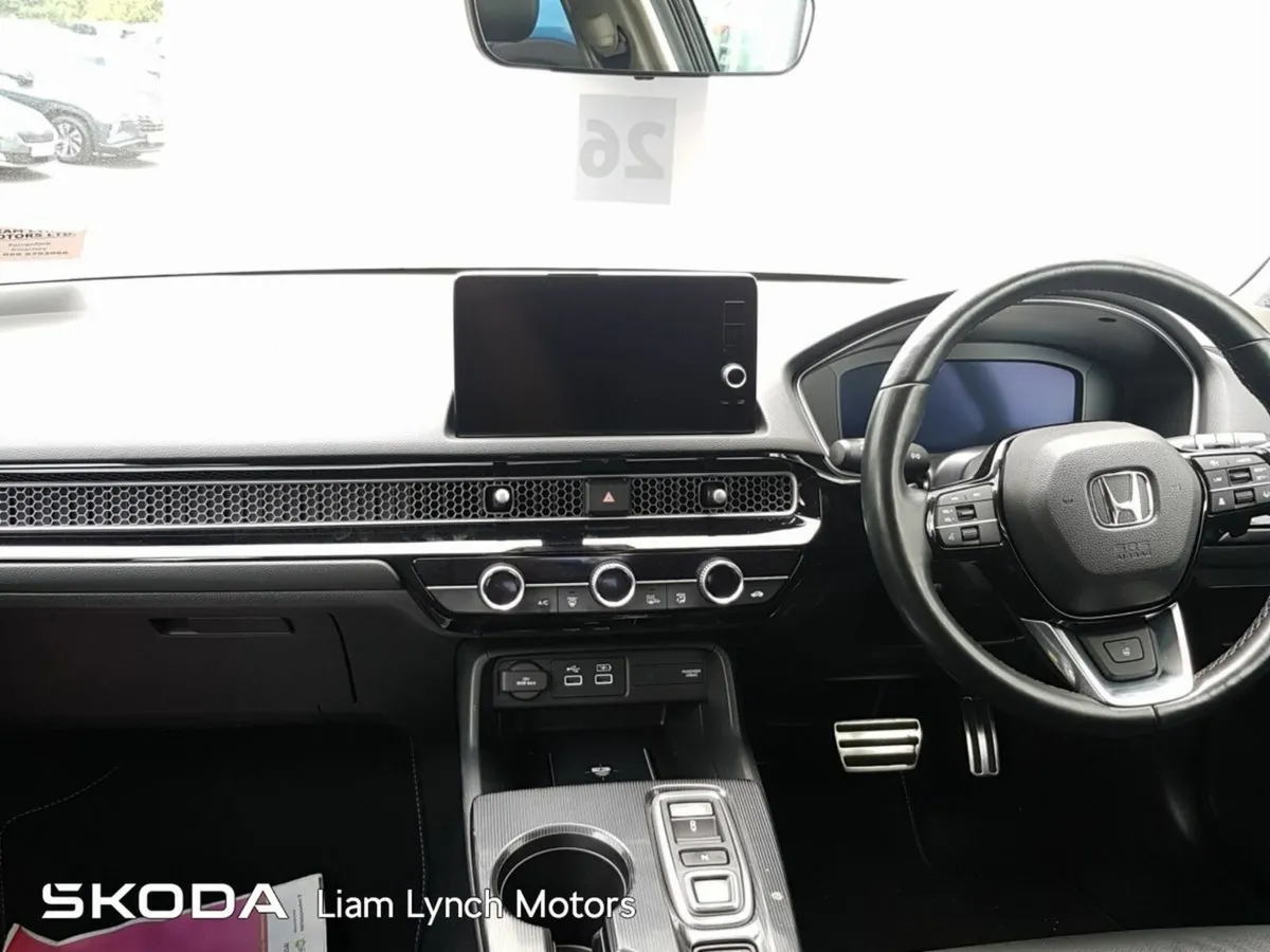 Honda Civic 2.0 i-MMD Hybrid Advance - Image 2