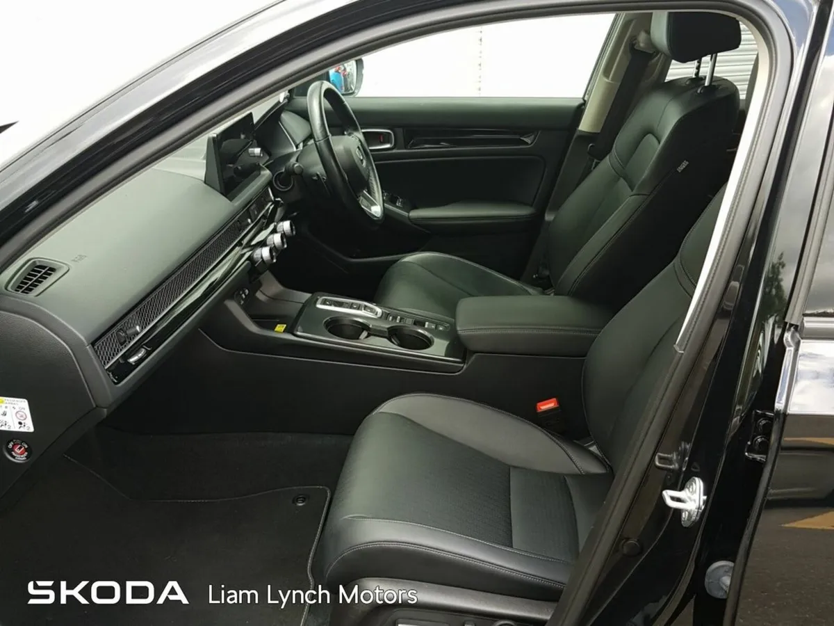 Honda Civic 2.0 i-MMD Hybrid Advance - Image 4