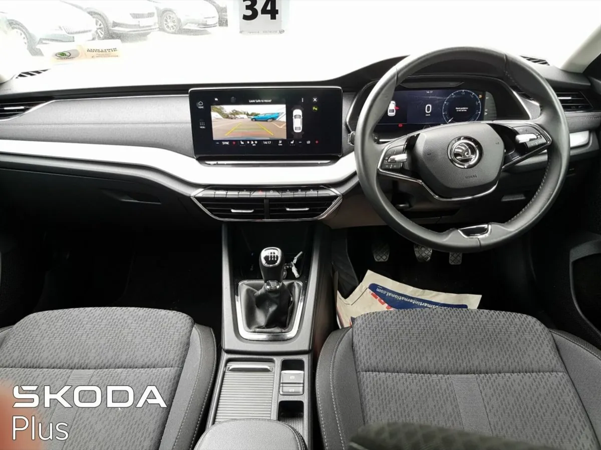 Skoda Octavia OCTAVIA STYLE 1.0 TSI 110 BHP - Image 2