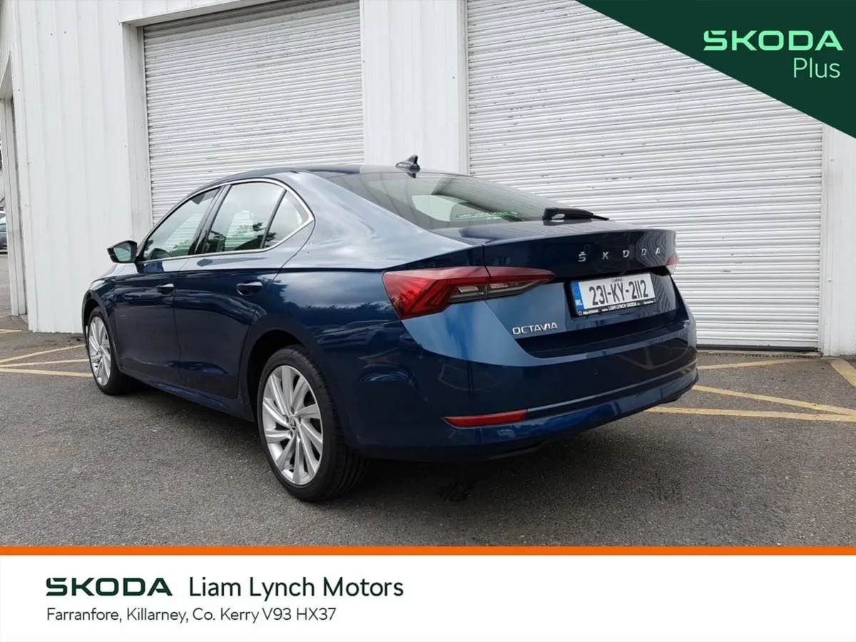 Skoda Octavia OCTAVIA STYLE 1.0 TSI 110 BHP - Image 3