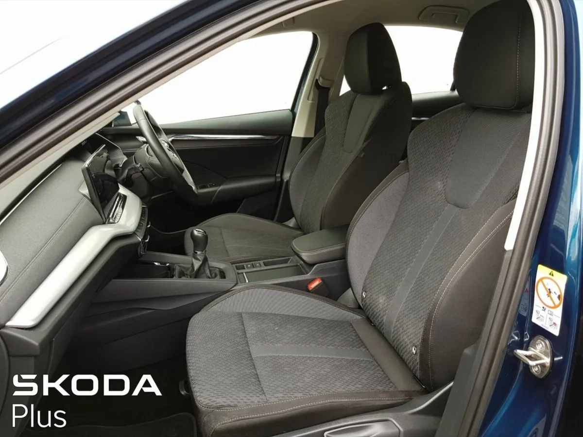 Skoda Octavia OCTAVIA STYLE 1.0 TSI 110 BHP - Image 4