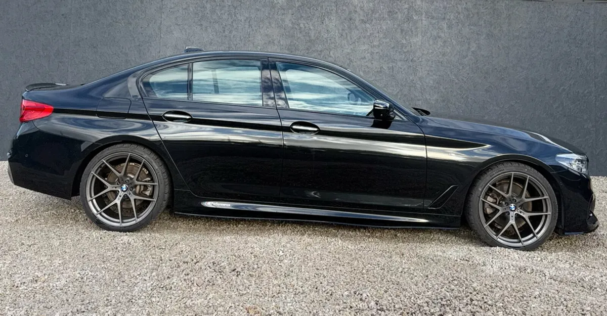 BMW 5 Series 2.0 Diesel M Sport Very Low KM - Image 2