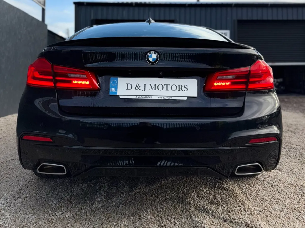 BMW 5 Series 2.0 Diesel M Sport Very Low KM - Image 4
