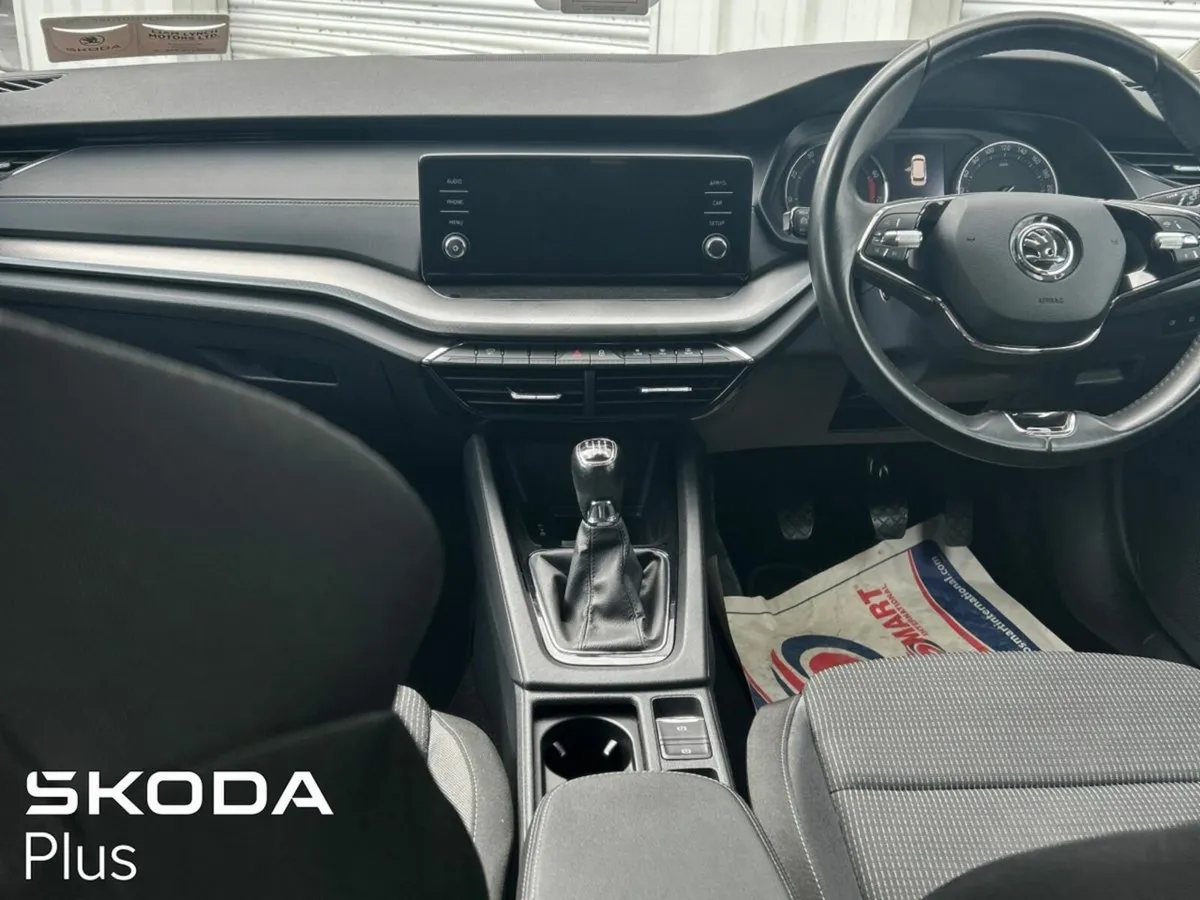 Skoda Octavia OCTAVIA  ESTATE AMBITION 1.0 TSI 110 - Image 2