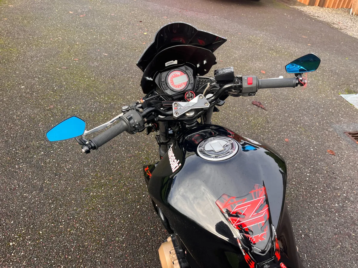 2004 Kawasaki Z 750 - Image 4