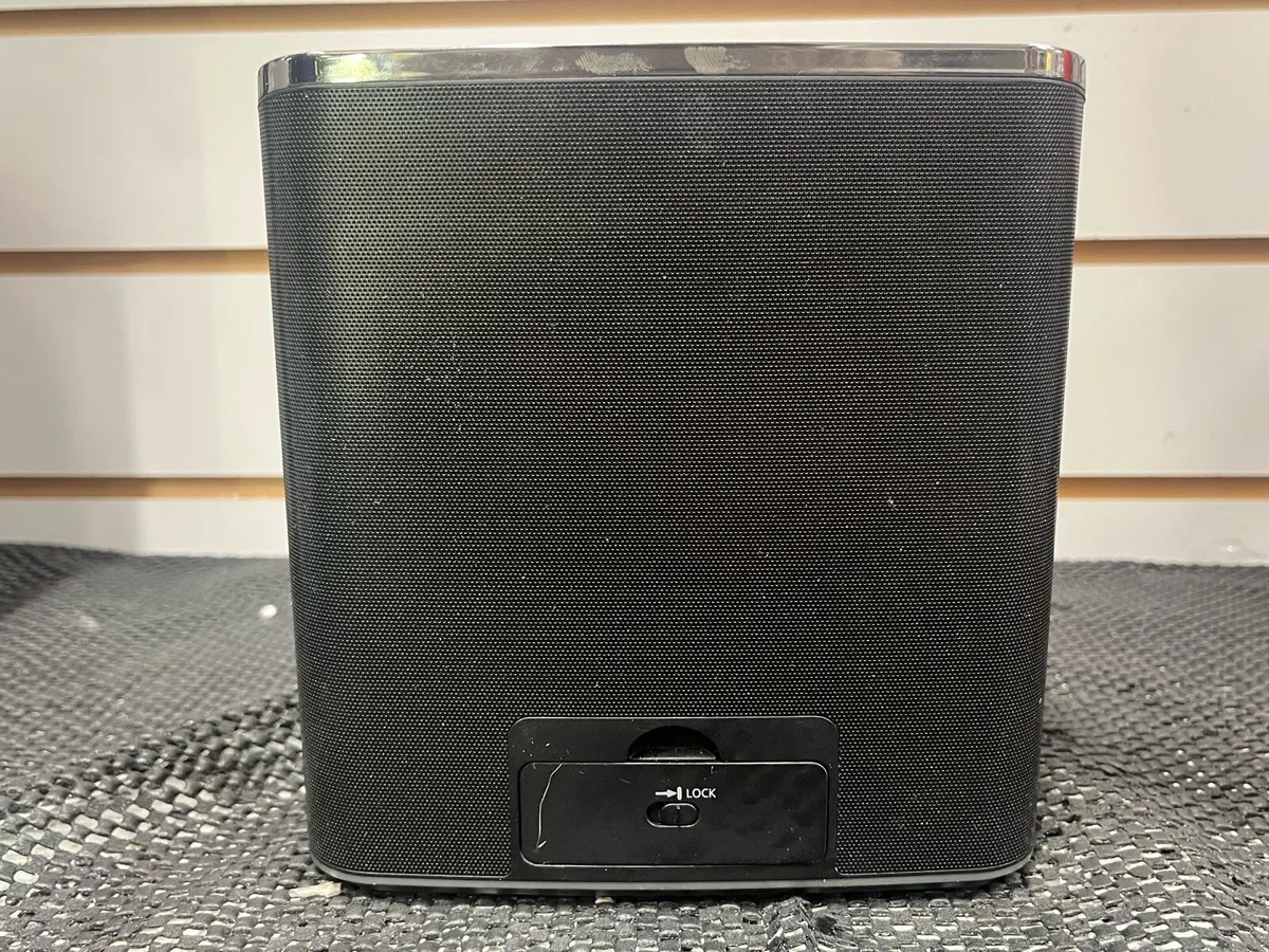 Panasonic WiFi Bluetooth Speaker - Image 4