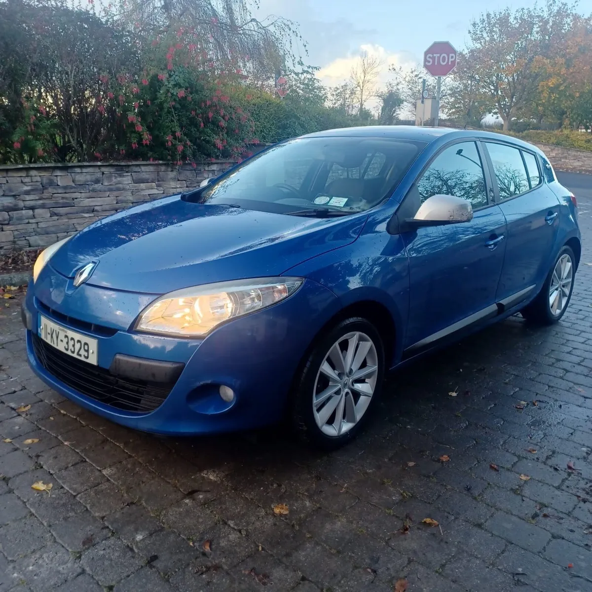Renault Megane 2011 NEW NCT 1.5 DCI - Image 3