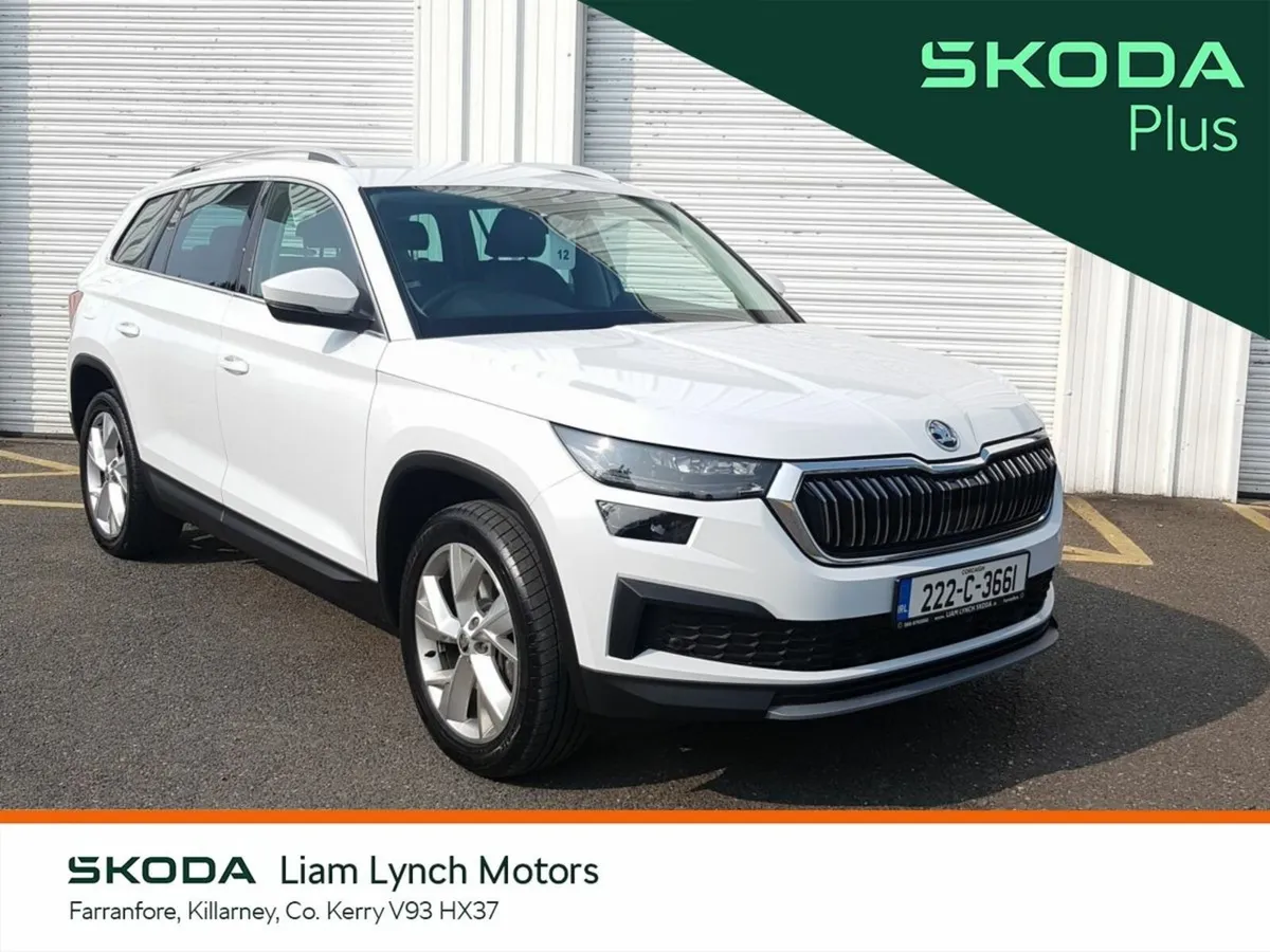 Skoda Kodiaq STYLE 2.0 TDI 150 BHP AUTO 7 SEATER * - Image 1
