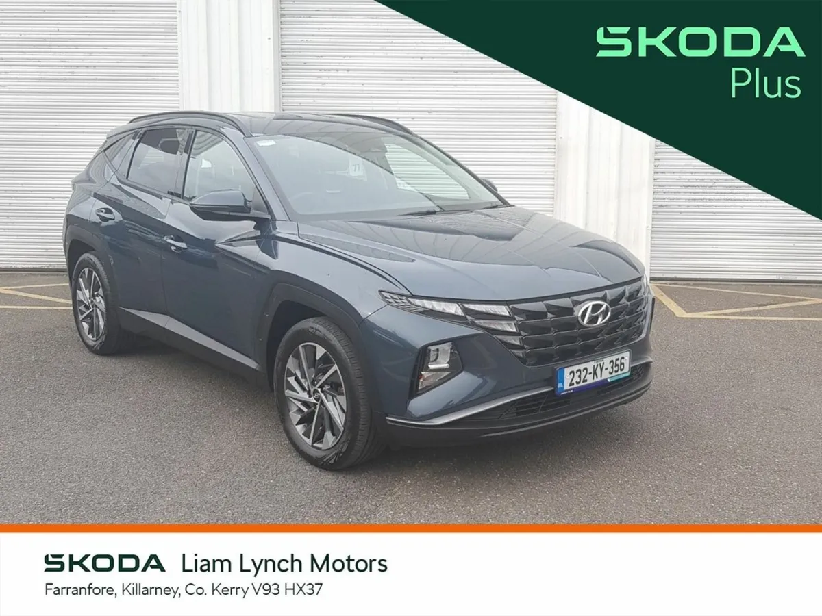 Hyundai Tucson 2WD Executive - Image 1