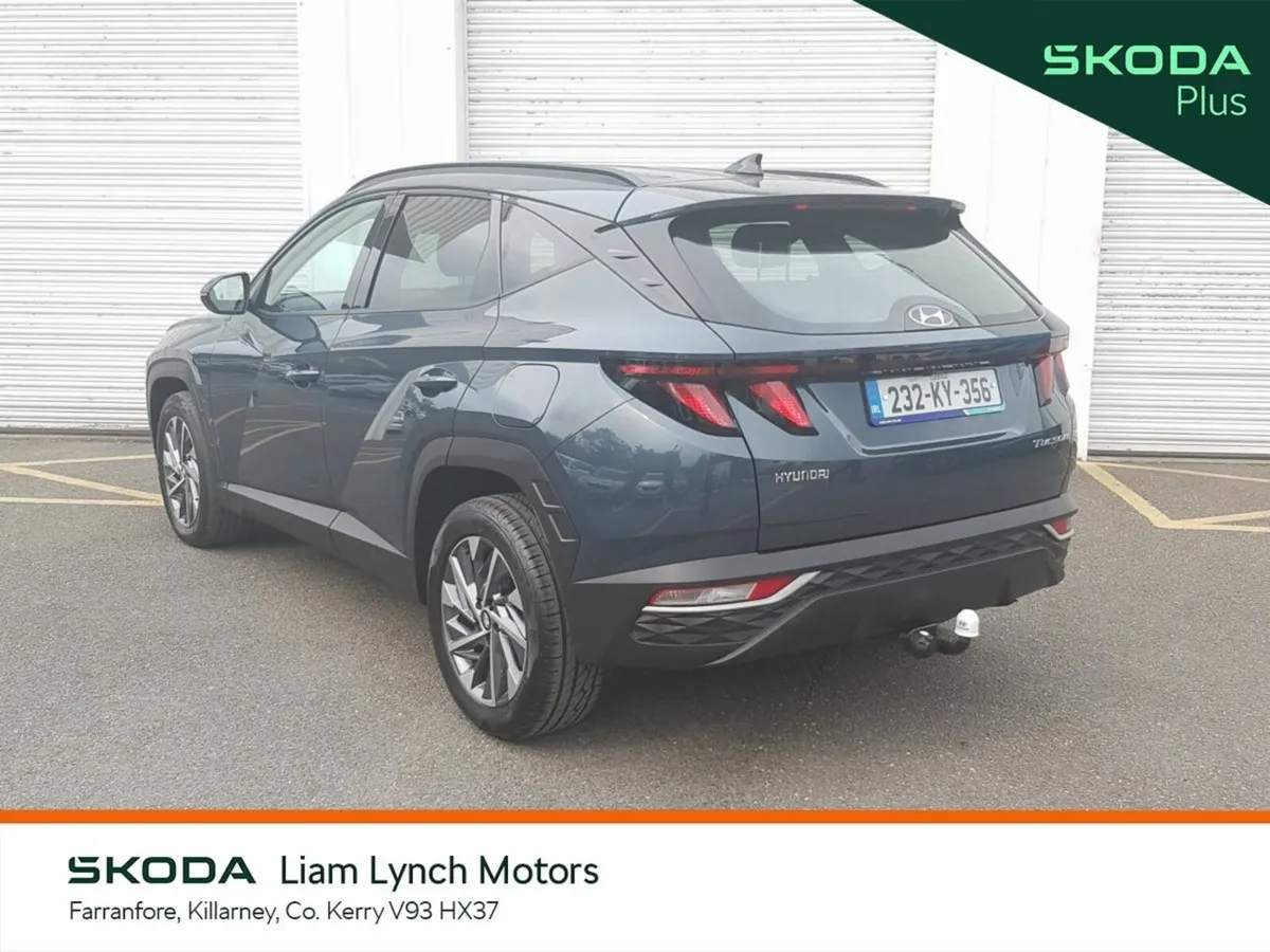 Hyundai Tucson 2WD Executive - Image 3