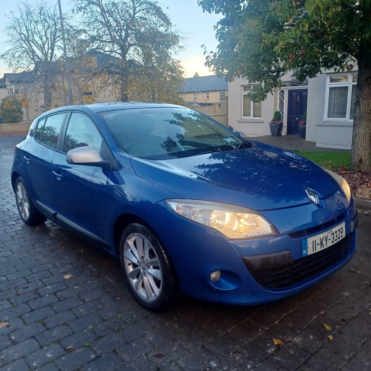 Renault Megane 2011 NEW NCT 1.5 DCI - Image 2