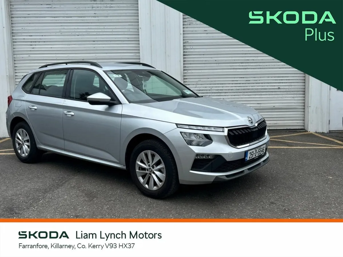 Skoda Kamiq KAMIQ SELECTION 1.0 TSI 115 BHP - Image 1