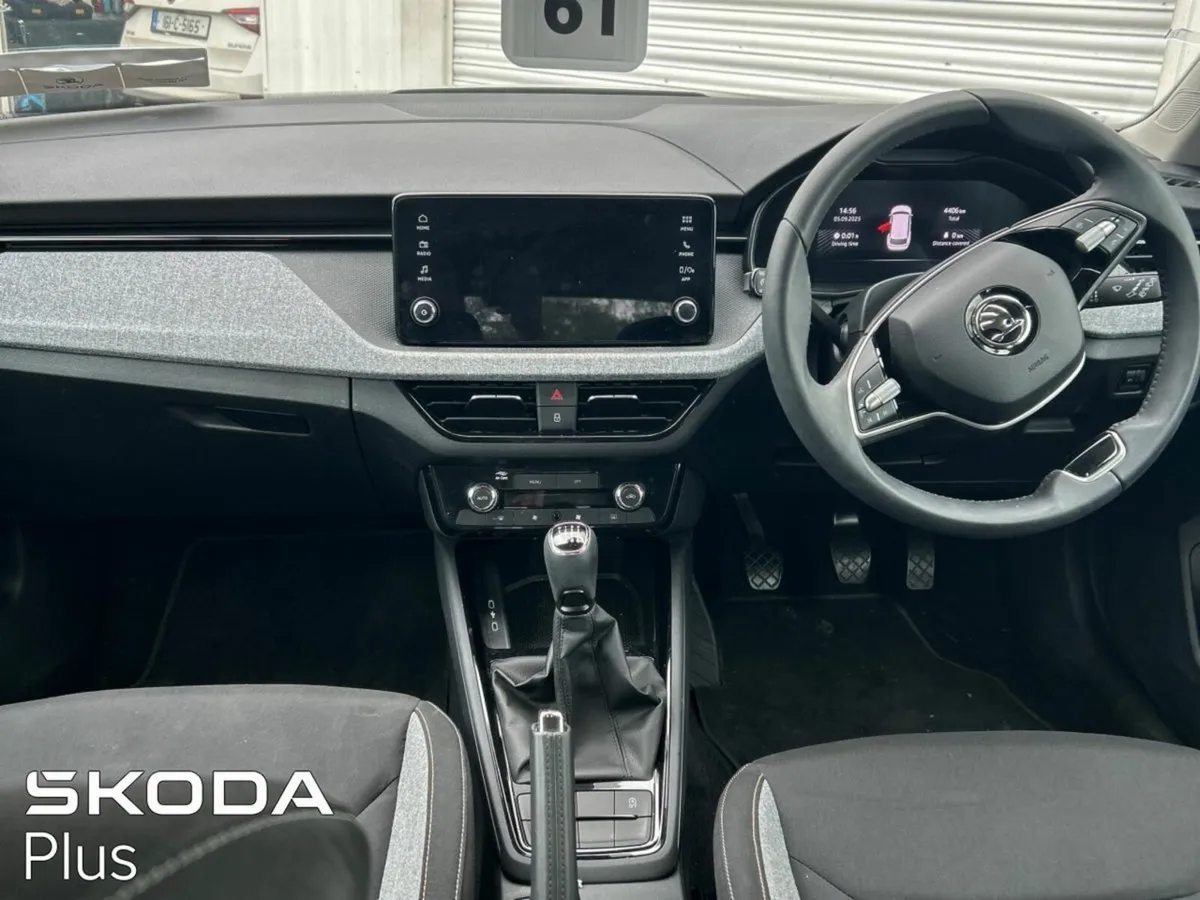 Skoda Kamiq KAMIQ SELECTION 1.0 TSI 115 BHP - Image 2