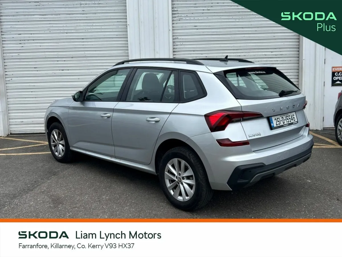Skoda Kamiq KAMIQ SELECTION 1.0 TSI 115 BHP - Image 3