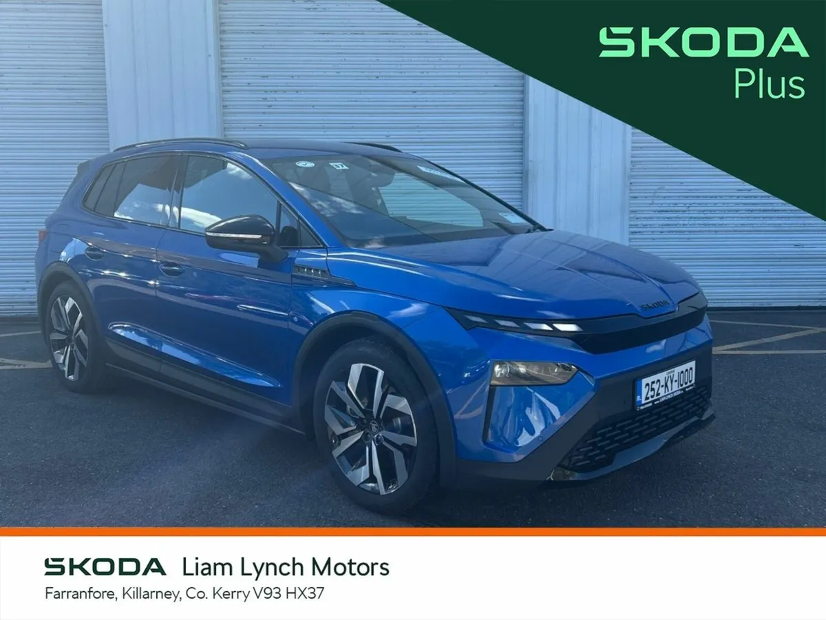 Skoda Elroq ELROQ 85 SPORTSLINE - Image 1