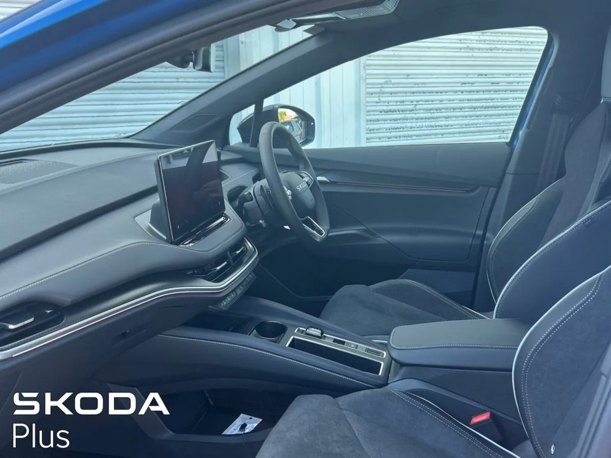 Skoda Elroq ELROQ 85 SPORTSLINE - Image 4