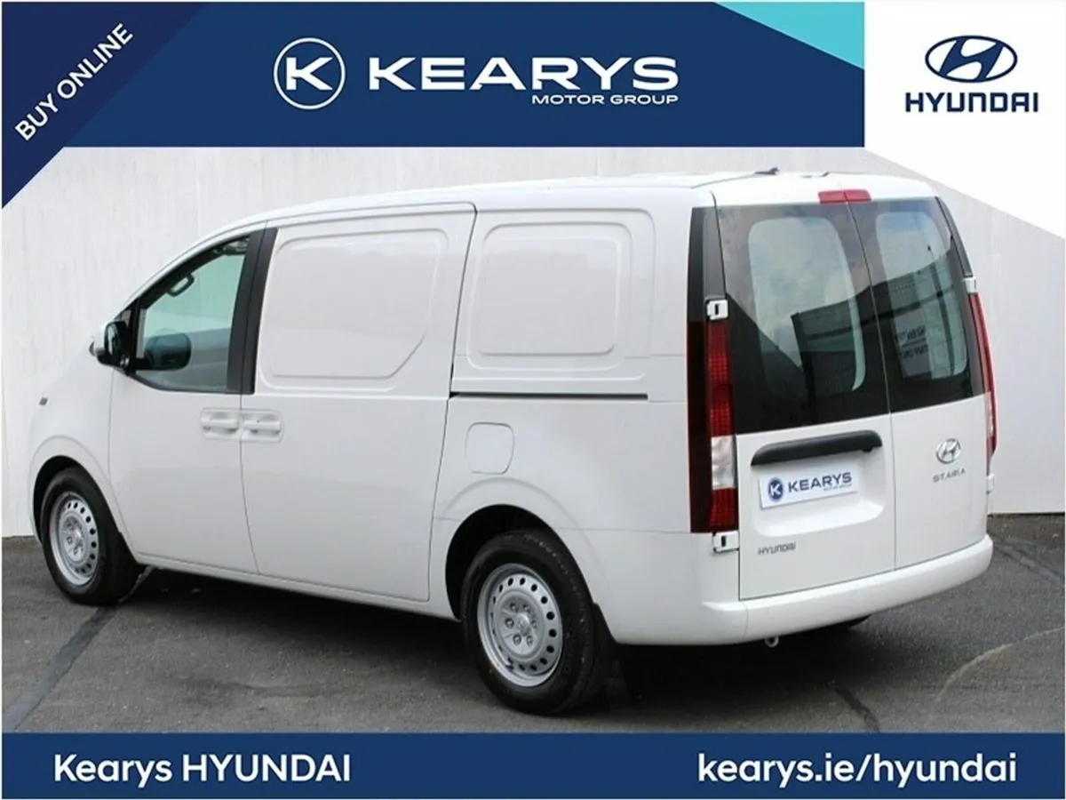 Hyundai Staria ORDER YOUR 261 TODAY - FINANCE ARRA - Image 2