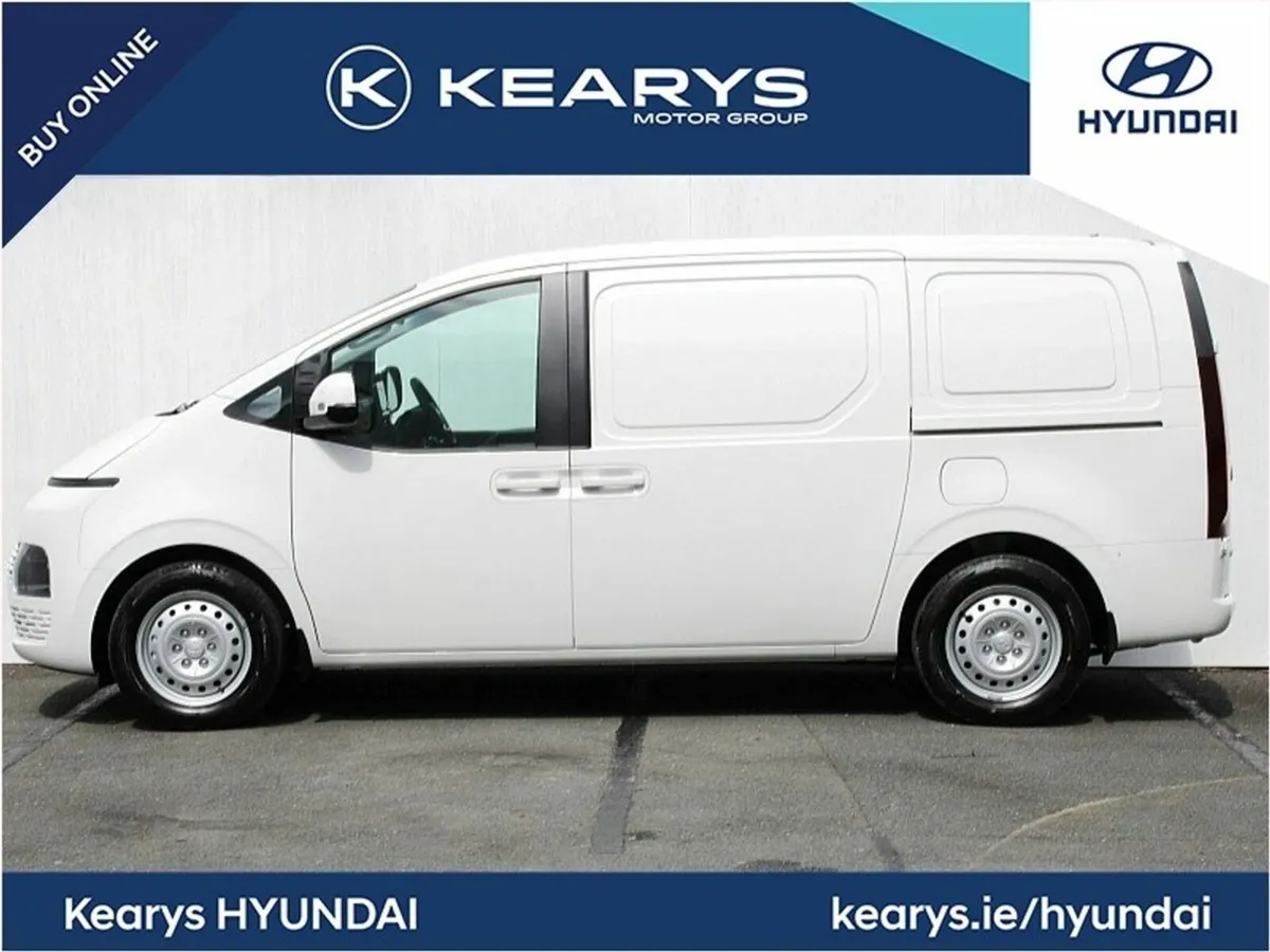 Hyundai Staria ORDER YOUR 261 TODAY - FINANCE ARRA - Image 3