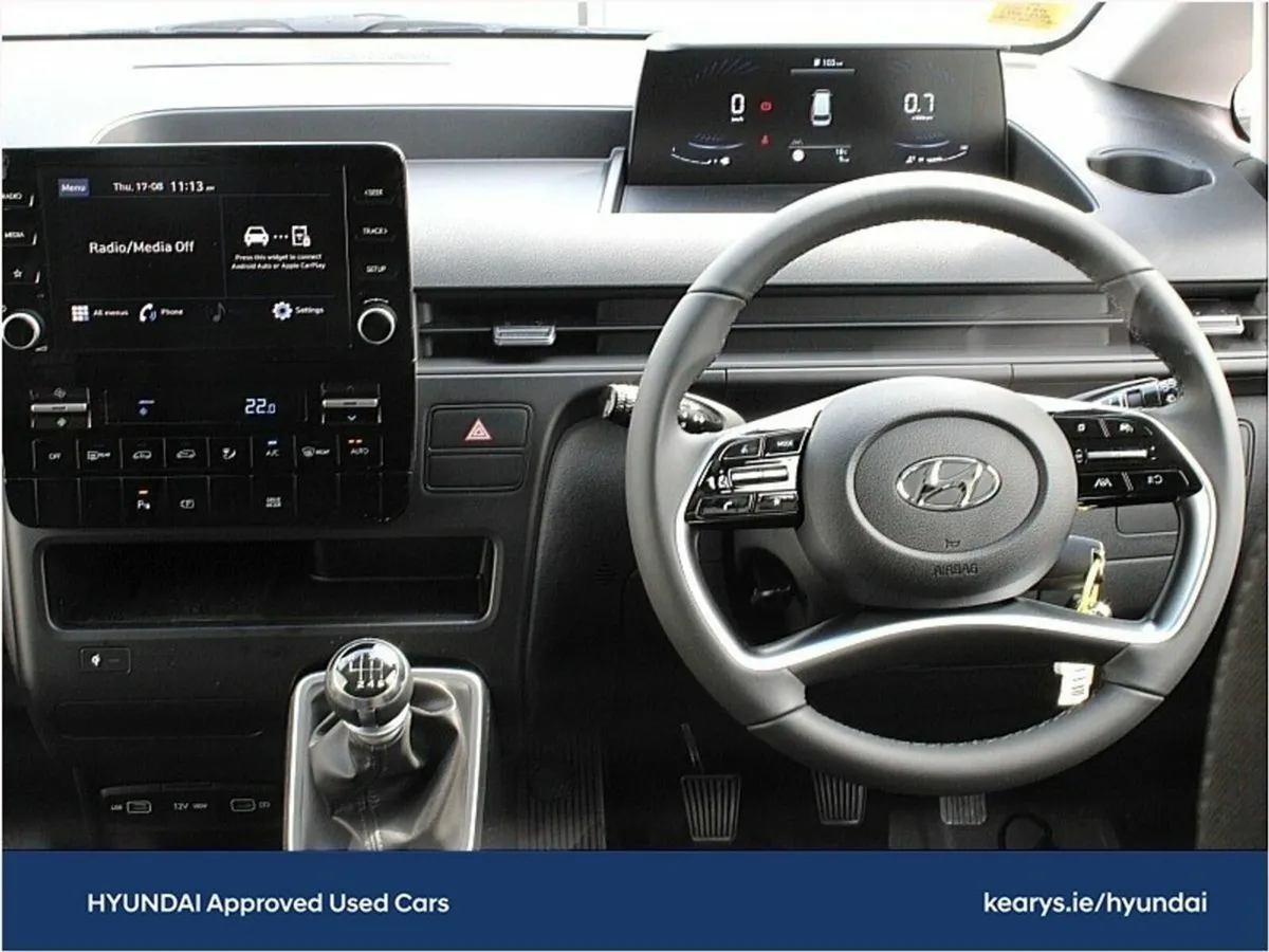 Hyundai Staria ORDER YOUR 261 TODAY - FINANCE ARRA - Image 4